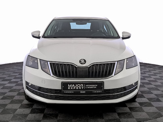 фото Skoda Octavia III 2017