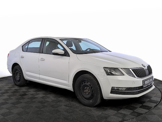 фото Skoda Octavia III 2017