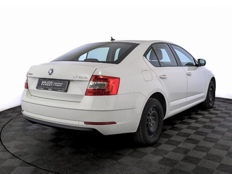 фото Skoda Octavia III 2017