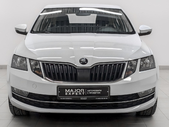 фото Skoda Octavia III 2017