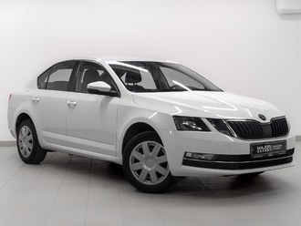 фото Skoda Octavia III 2017