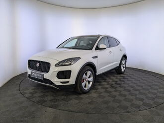 фото Jaguar E-Pace 2019