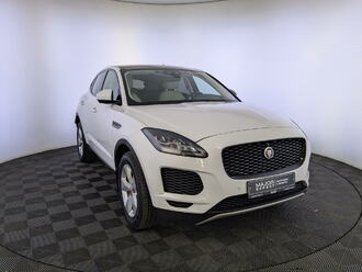 фото Jaguar E-Pace 2019