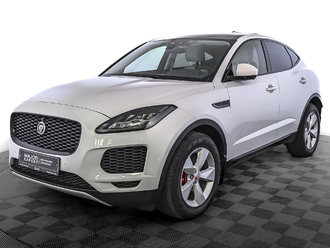 фото Jaguar E-Pace 2019