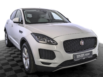 фото Jaguar E-Pace 2019