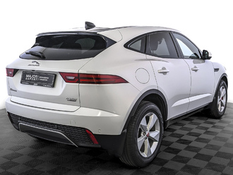 фото Jaguar E-Pace 2019