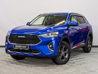 фото Haval F7 2019