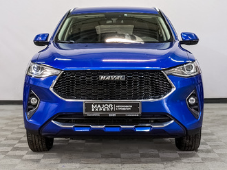 фото Haval F7 2019