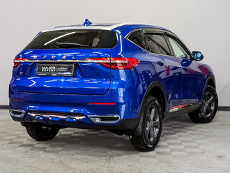 фото Haval F7 2019