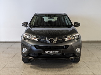 фото Toyota RAV 4 IV 2015