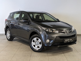 фото Toyota RAV 4 IV 2015