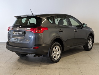 фото Toyota RAV 4 IV 2015