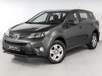 фото Toyota RAV 4 IV 2015