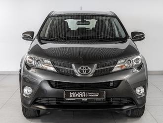 фото Toyota RAV 4 IV 2015