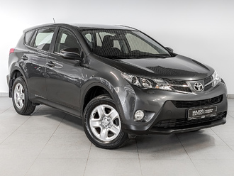 фото Toyota RAV 4 IV 2015