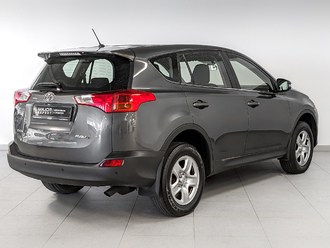 фото Toyota RAV 4 IV 2015