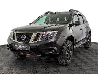 фото Nissan Terrano D10 2019