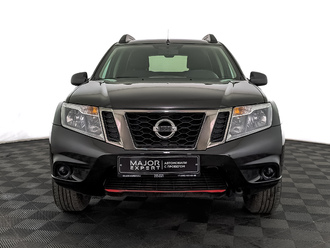 фото Nissan Terrano D10 2019