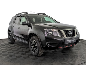 фото Nissan Terrano D10 2019