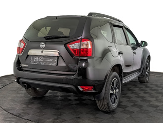 фото Nissan Terrano D10 2019