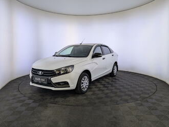 фото Lada Vesta 2020