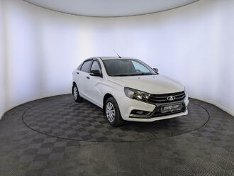 фото Lada Vesta 2020