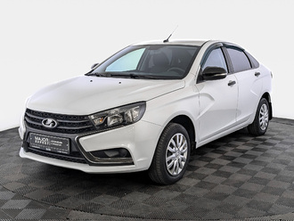 фото Lada Vesta 2020