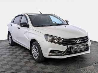 фото Lada Vesta 2020