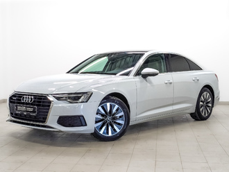 фото Audi A6/S6 (C8) 2021