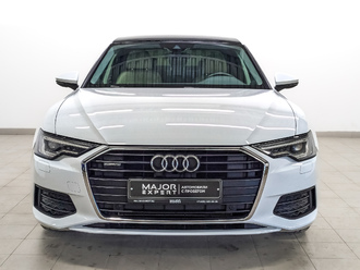 фото Audi A6/S6 (C8) 2021