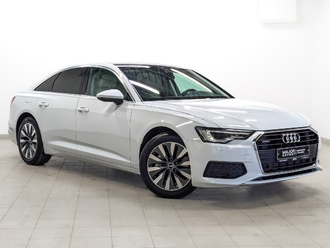 фото Audi A6/S6 (C8) 2021