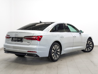 фото Audi A6/S6 (C8) 2021