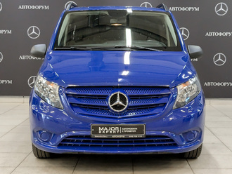 фото Mercedes-Benz Vito (W447) 2019