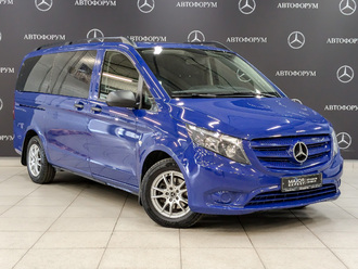 фото Mercedes-Benz Vito (W447) 2019