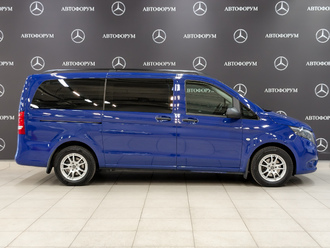 фото Mercedes-Benz Vito (W447) 2019