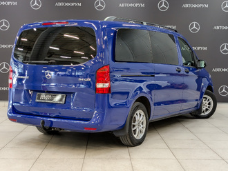 фото Mercedes-Benz Vito (W447) 2019