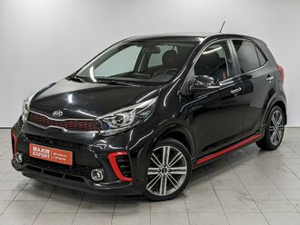 фото Kia Picanto III 2018