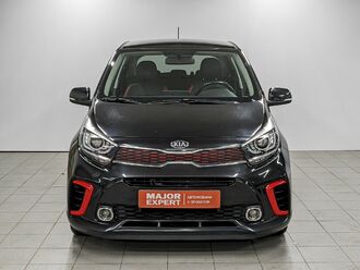 фото Kia Picanto III 2018