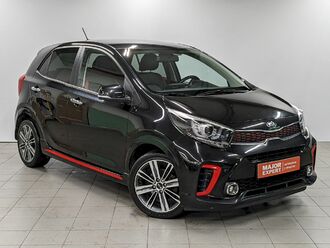 фото Kia Picanto III 2018