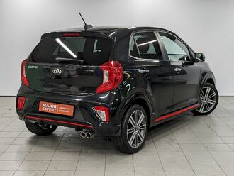 фото Kia Picanto III 2018