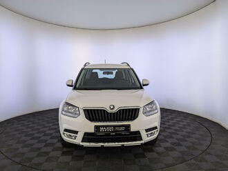 фото Skoda Yeti 2014