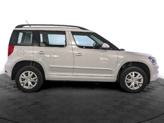 фото Skoda Yeti 2014