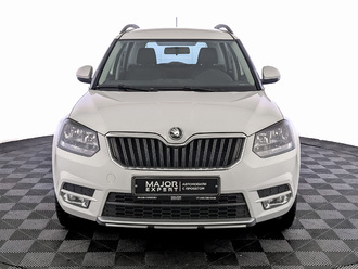 фото Skoda Yeti 2014