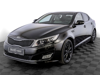 фото Kia Optima III 2015