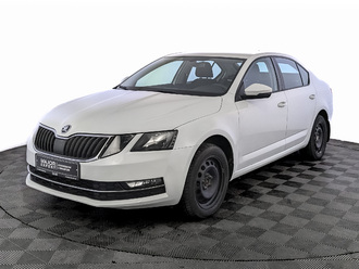 фото Skoda Octavia III 2017