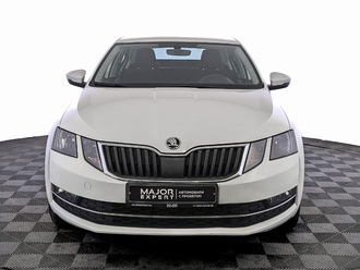 фото Skoda Octavia III 2017