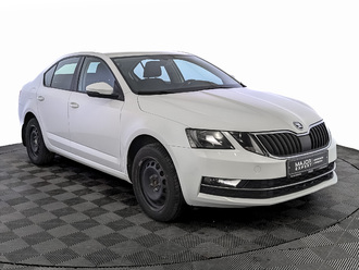 фото Skoda Octavia III 2017