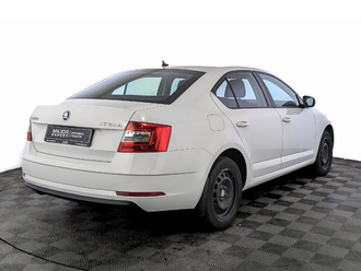 фото Skoda Octavia III 2017