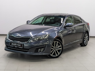 фото Kia Optima III 2014