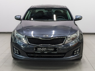 фото Kia Optima III 2014